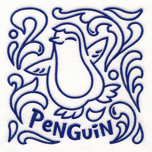 Learn & Grow Animal Square - Penguin - Image 7