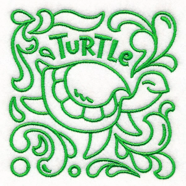 Learn & Grow Animal Square - Turtle - Image 13