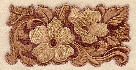 Leather Tooling Border - Image 2
