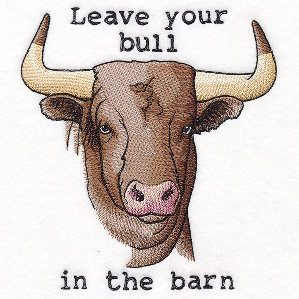 Leave Your Bull in the Barn - Image 2