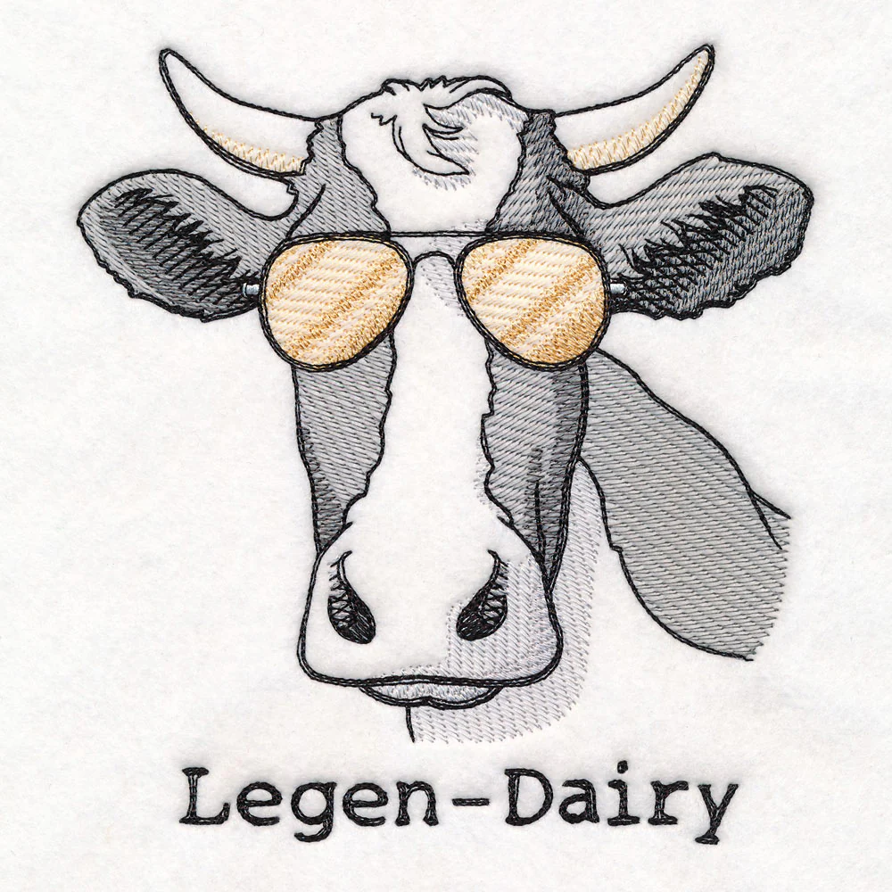 Legen-Dairy Cow Punimal - Image 3