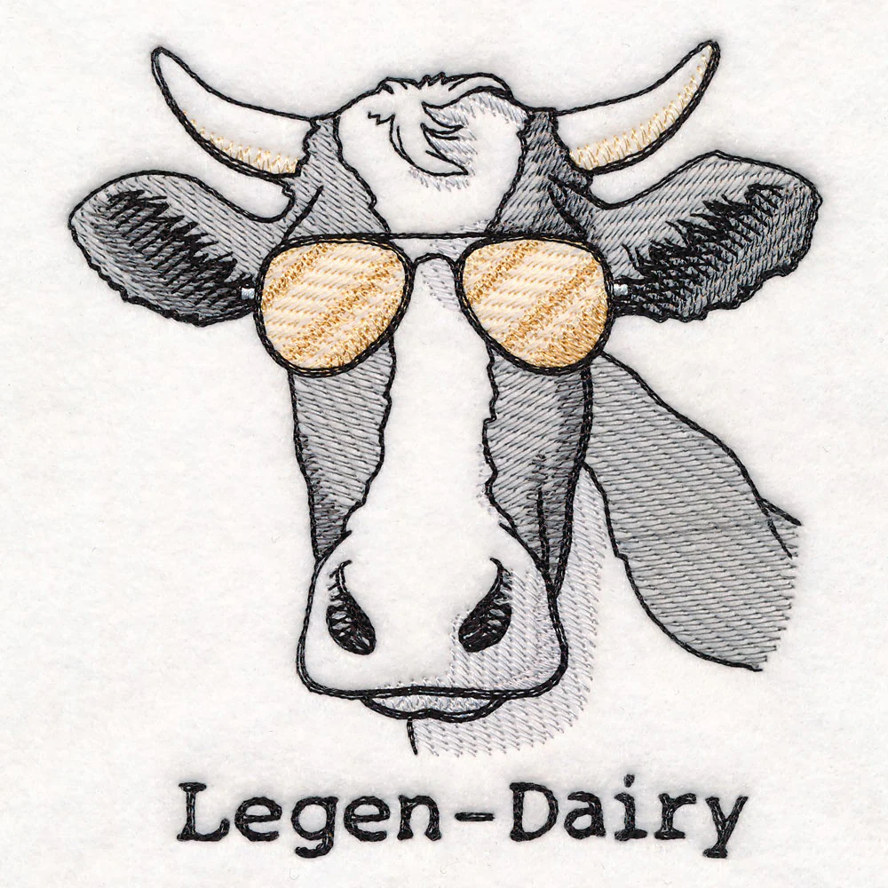 Legen-Dairy Cow Punimal - Image 4