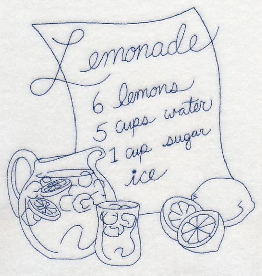 Lemonade (Bluework) - Image 2