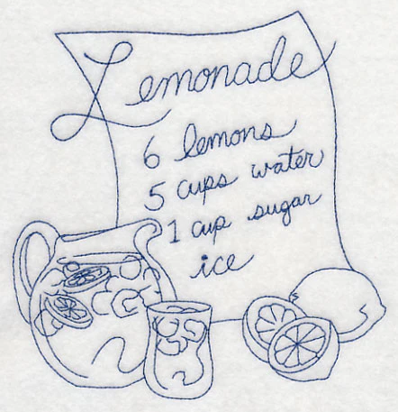 Lemonade (Bluework) - Image 3