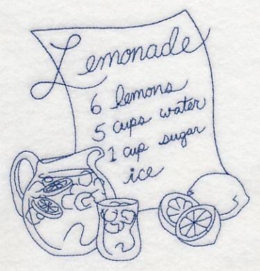 Lemonade (Bluework) - Image 4