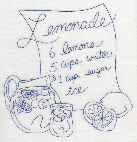 Lemonade (Bluework) - Image 5