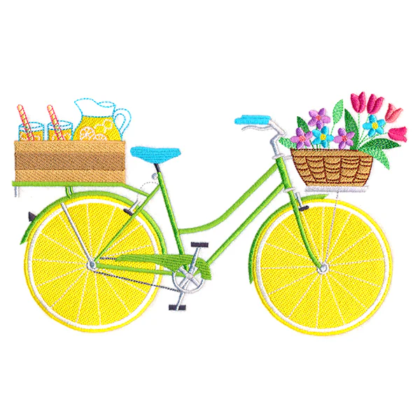 Lemonade Cruiser Bicycle - Image 3