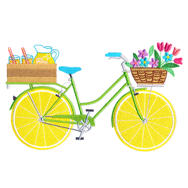 Lemonade Cruiser Bicycle - Image 5