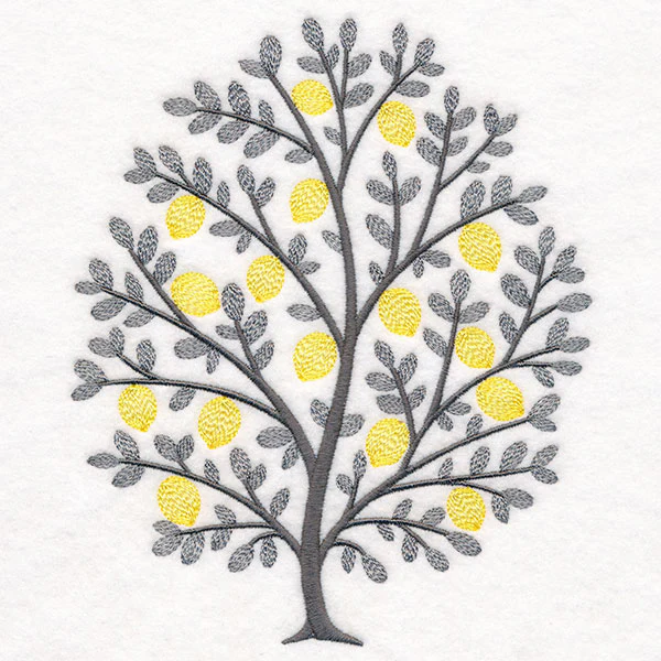 Lemons for Days Tree - Image 2