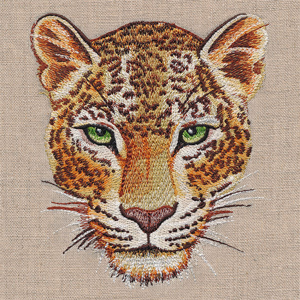 Leopard Portrait - Image 3