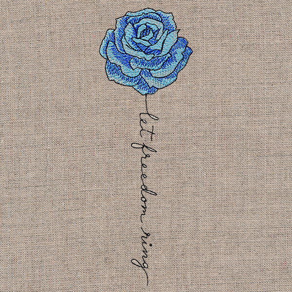 Let Freedom Ring Rose - Image 3