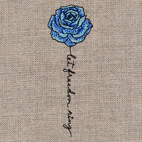 Let Freedom Ring Rose - Image 5