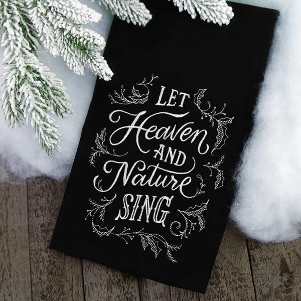 Let Heaven and Nature Sing - Image 2