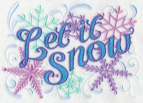 Let It Snow Delight - Image 2
