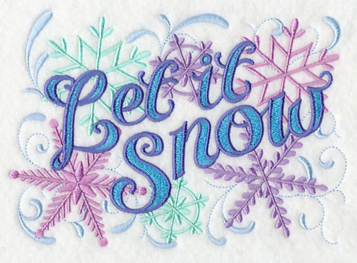 Let It Snow Delight - Image 3