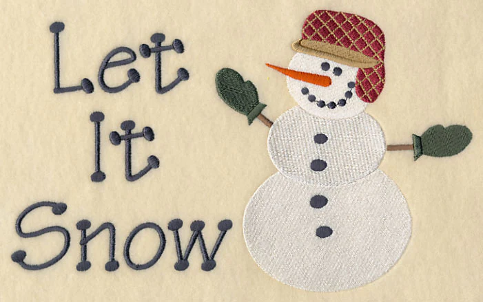 Let it Snow in the Country - Image 4