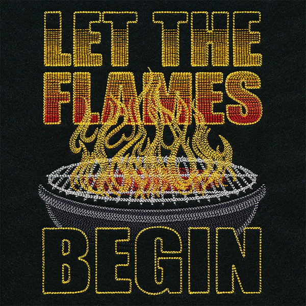 Let The Flames Begin - Image 3
