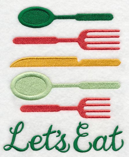 Let's Eat - Image 2