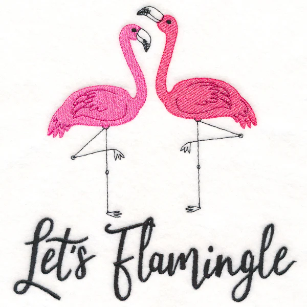 Let's Flamingle - Image 4