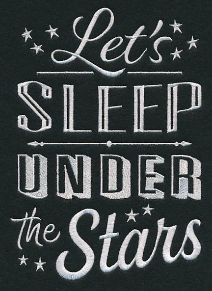 Let's Sleep Under the Stars - Image 2