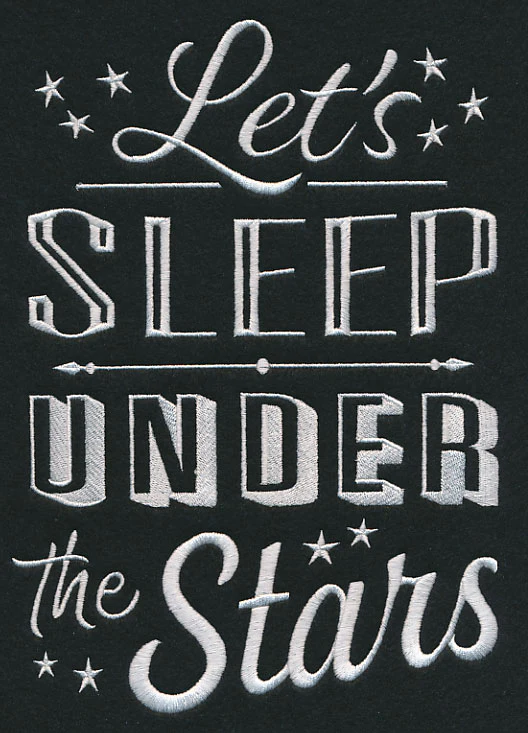 Let's Sleep Under the Stars - Image 5