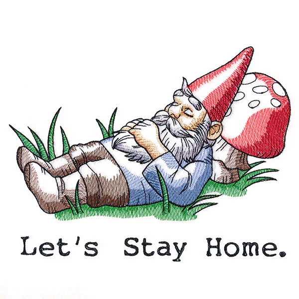 Let's Stay Home - Image 2