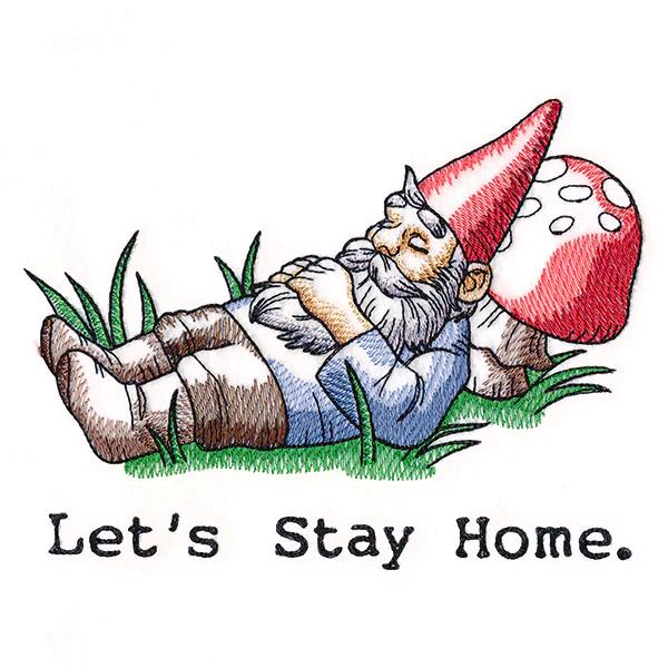 Let's Stay Home - Image 3