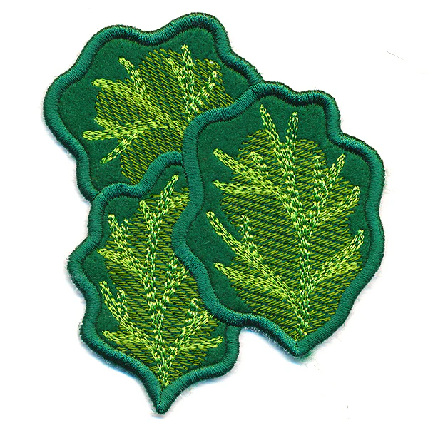Lettuce Bunch (In-the-Hoop) - Image 3
