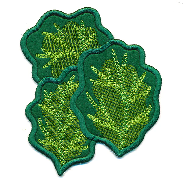 Lettuce Bunch (In-the-Hoop) - Image 5