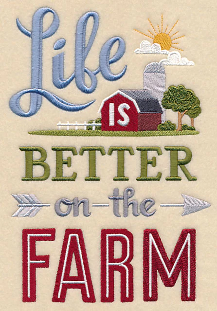 Life is Better on the Farm - Image 2