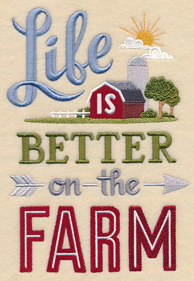 Life is Better on the Farm - Image 3