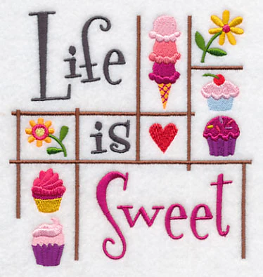 Life is Sweet - Image 3