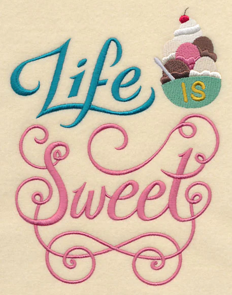 Life is Sweet - Image 2