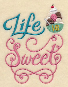 Life is Sweet - Image 4