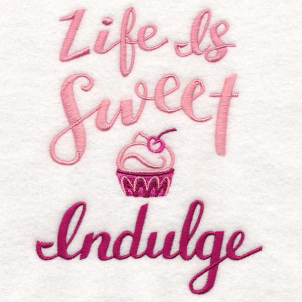Life Is Sweet - Indulge - Image 3