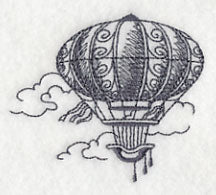 Lifting Me Higher Balloon 1 - Image 2