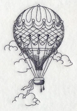Lifting Me Higher Balloon 2