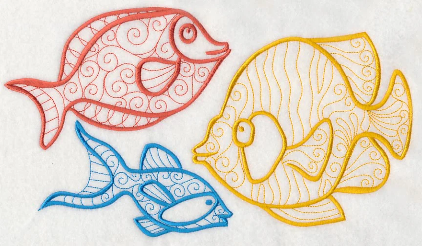 Light and Lovely Fish - Image 6