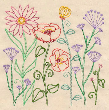 Light and Lovely Garden 1 (Vintage) - Image 4