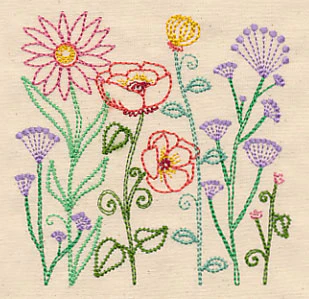 Light and Lovely Garden 1 (Vintage) - Image 5