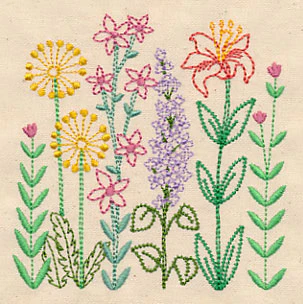 Light and Lovely Garden 2 (Vintage) - Image 5