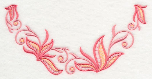 Light and Lovely Neckline (V-Neck) - Image 2