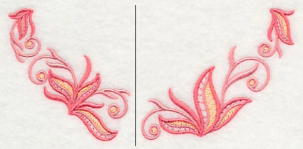 Light and Lovely Neckline (V-Neck) (Split) - Image 3
