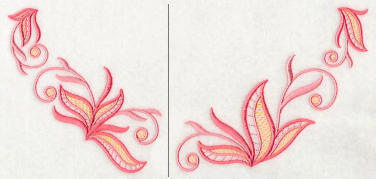 Light and Lovely Neckline (V-Neck) (Split) - Image 4