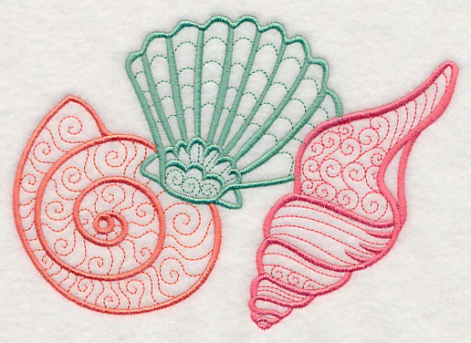 Light and Lovely Seashells - Image 4