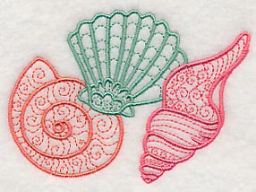 Light and Lovely Seashells - Image 5