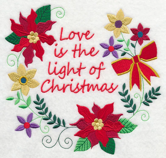 Light of Christmas Wreath - Image 2