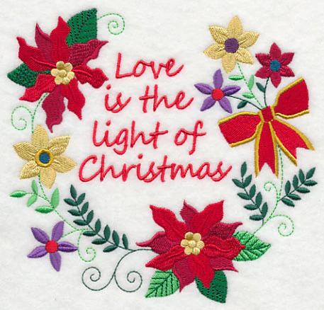 Light of Christmas Wreath - Image 3