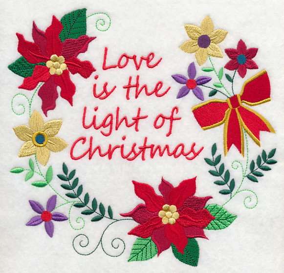 Light of Christmas Wreath - Image 6