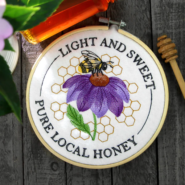 Light & Sweet Honeybee - Image 3